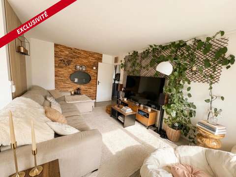 Vente appartement 3 pièces Vente appartement 3 pièces