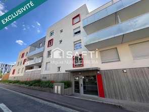 Vente Appartement 2 piècesRouen Quartiers Sud