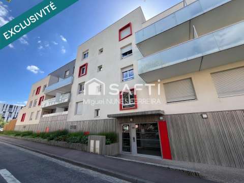 Vente appartement 2 pièces Rouen Quartiers Sud 76