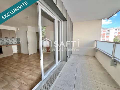 Vente appartement 2 pièces