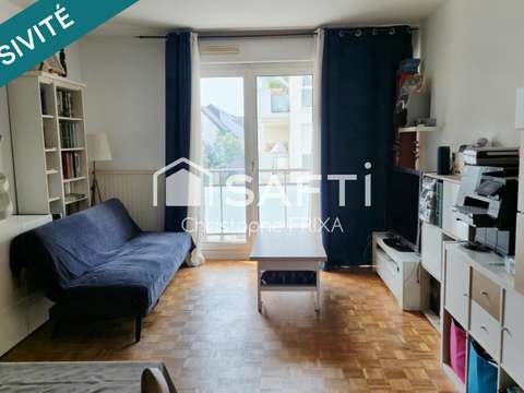 Vente appartement 3 pièces Vente appartement 3 pièces