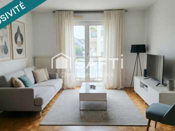 Vente Appartement 3 piècesRouen Quartiers Sud