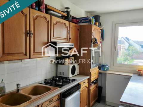 Vente appartement 3 pièces Vente appartement 3 pièces