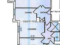 Vente appartement 3 pièces Vente appartement 3 pièces