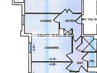 Vente appartement 3 pièces Vente appartement 3 pièces