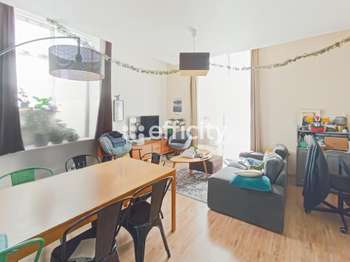 Vente appartement 4 pièces