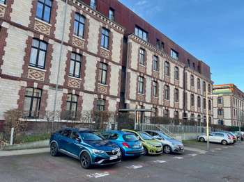Vente appartement 2 pièces Rouen Quartiers Sud 76