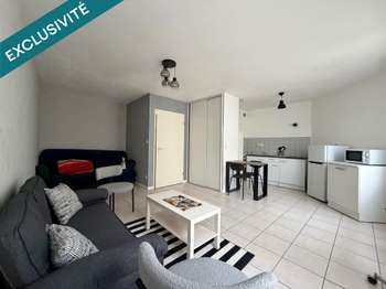 Vente Appartement T1Rouen Quartiers Sud