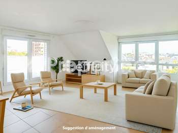 Vente appartement 4 pièces Vente appartement 4 pièces