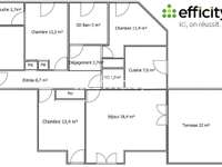 Vente appartement 4 pièces Vente appartement 4 pièces