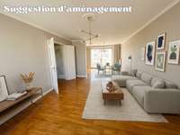 Vente appartement 4 pièces