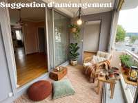 Vente appartement 4 pièces