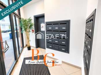 Vente Appartement 2 piècesRouen Quartiers Sud