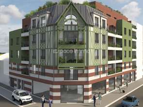 Vente Appartement 3 piècesRouen Rive Gauche Est