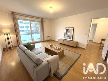 Vente appartement 3 pièces Rouen Rive Gauche Est 76