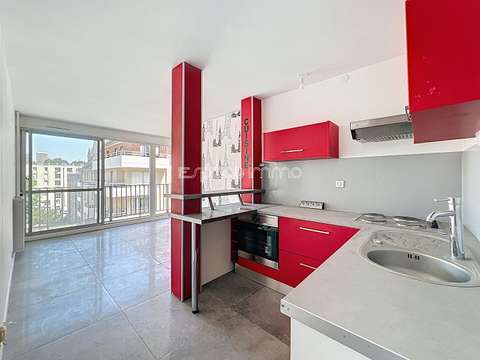 Vente appartement 1 pièce Rouen Rive Gauche Est 76