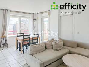 Vente Appartement 2 piècesRouen Rive Gauche Est