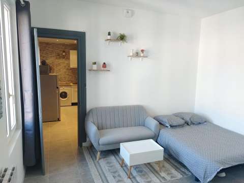 Vente appartement 1 pièce