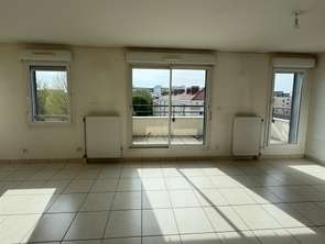 Vente Appartement 4 piècesRouen Rive Gauche Est