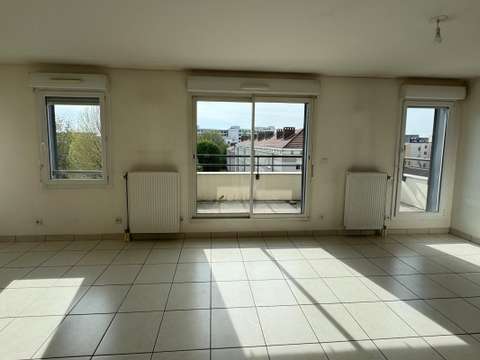 Vente appartement 4 pièces Rouen Rive Gauche Est 76
