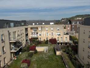 Vente Appartement 4 piècesRouen Rive Gauche Est