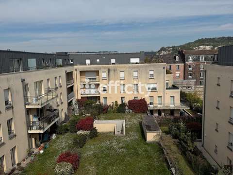 Vente appartement 4 pièces Rouen Rive Gauche Est 76