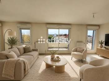 Vente Appartement 4 piècesRouen Rive Gauche Est