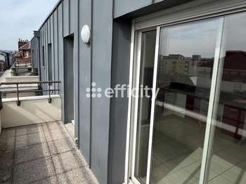 Vente Appartement 4 piècesRouen Rive Gauche Est
