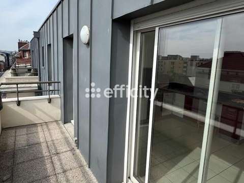 Vente appartement 4 pièces