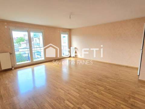 Vente appartement 5 pièces Rouen Rive Gauche Est 76