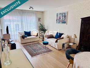 Vente Appartement 5 piècesRouen Rive Gauche Est