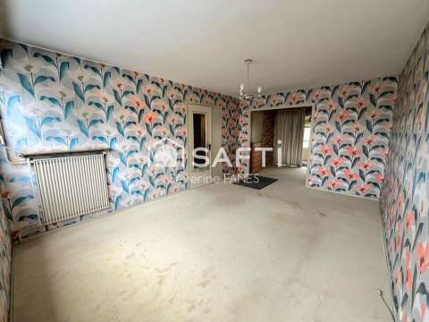 Vente appartement 3 pièces