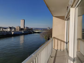 Vente Appartement 3 piècesRouen Rive Gauche Est