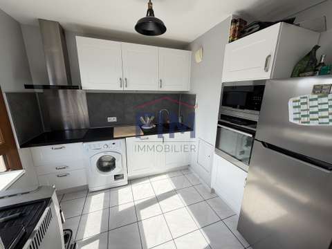 Vente appartement 2 pièces Rouen Rive Gauche Est 76