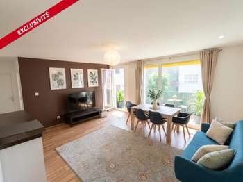 Vente appartement 3 pièces Rouen Rive Gauche Est 76
