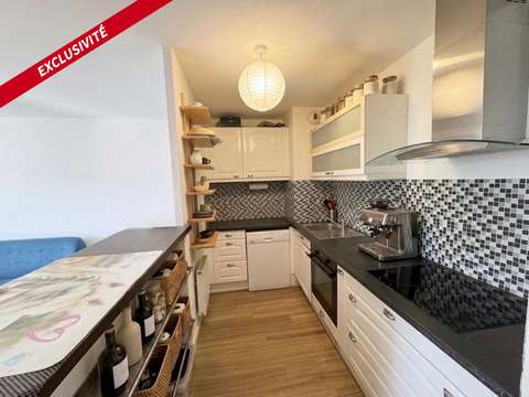 Vente appartement 3 pièces