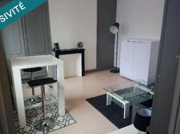 Vente Appartement T1Rouen Rive Gauche Est
