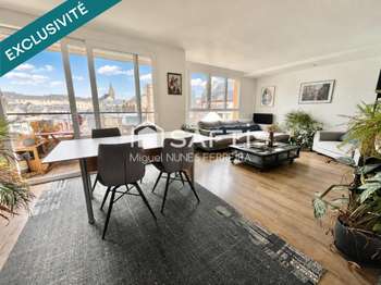 Vente Appartement 5 piècesRouen Rive Gauche Est