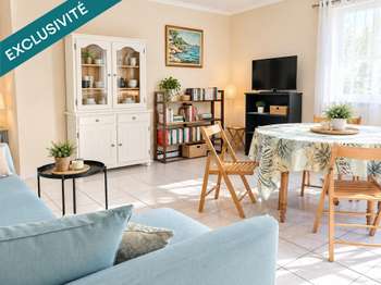 Vente Appartement 3 piècesRouen Rive Gauche Est