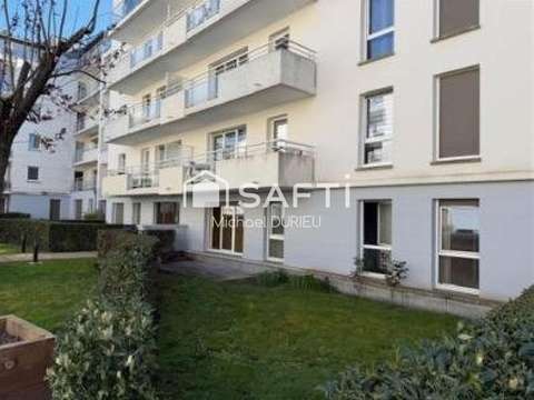Vente appartement 3 pièces Rouen St Sever 76
