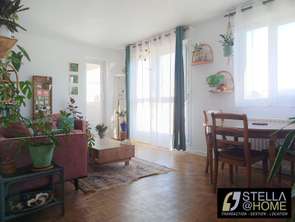 Vente Appartement 2 piècesRouen St Sever