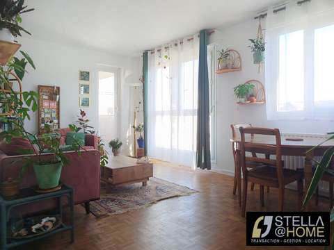 Vente appartement 2 pièces Rouen St Sever 76