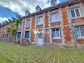 Vente Appartement 2 piècesRouen St Sever