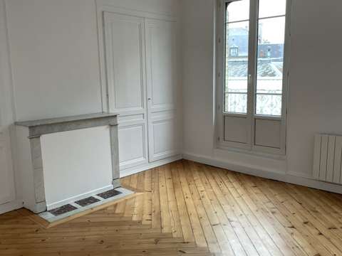 Vente appartement 3 pièces Rouen St Sever 76
