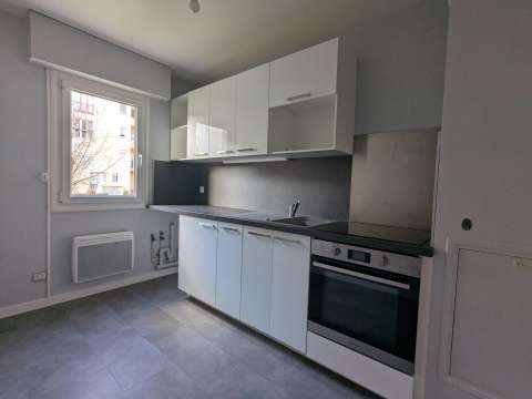 Vente appartement 3 pièces Rouen St Sever 76