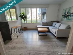 Vente Appartement 3 piècesRouen St Sever