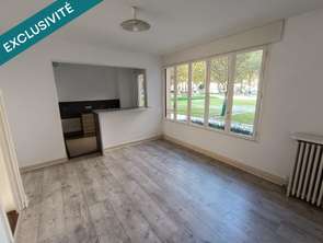 Vente Appartement 3 piècesRouen St Sever