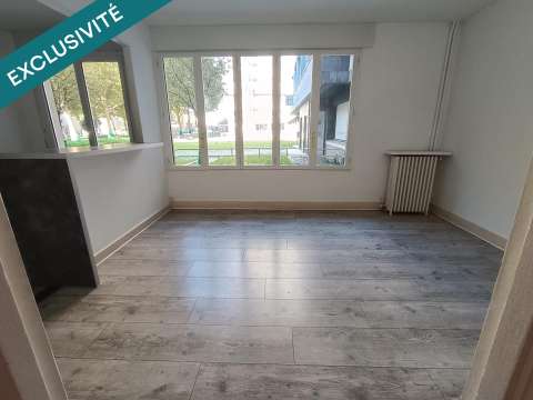 Vente appartement 3 pièces