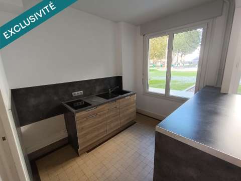 Vente appartement 3 pièces