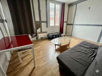 Vente Appartement 2 piècesRouen St Sever